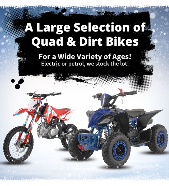 Quad store on sale near me